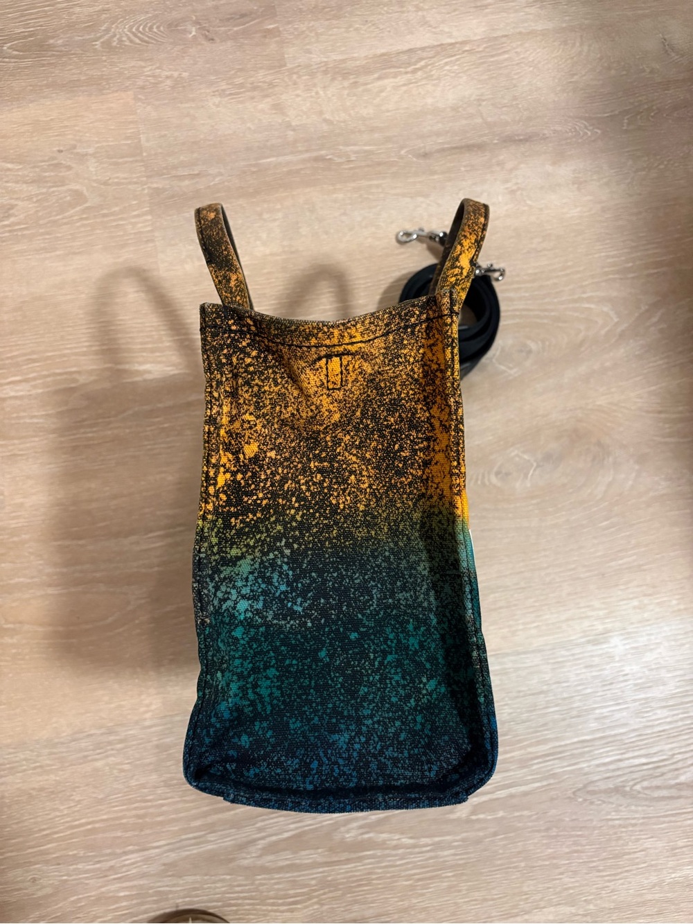 Medium Marc Jacobs Customized The Tote Bag with Ocean Sunset 🌅 - Picture 5 of 10